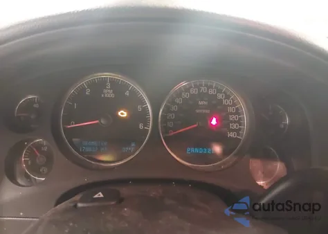 2009 Chevrolet Tahoe Police from USA, damaged, VIN 1GNEC03089R182720